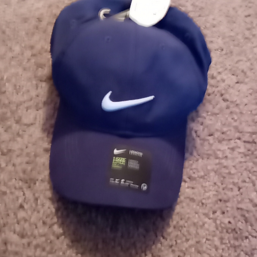 Nike hat